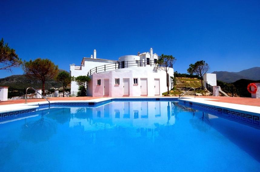 Casares Village Bed & Breakfast (Adults Only) Exterior photo